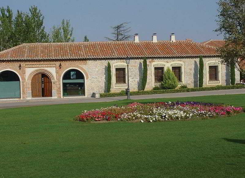 Hostal Las Paneras Avila Exterior photo