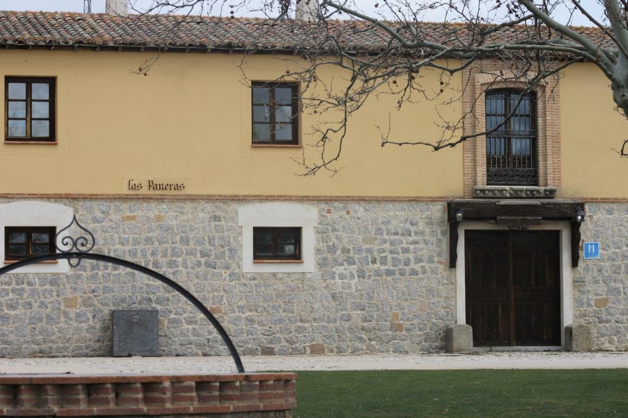 Hostal Las Paneras Avila Exterior photo